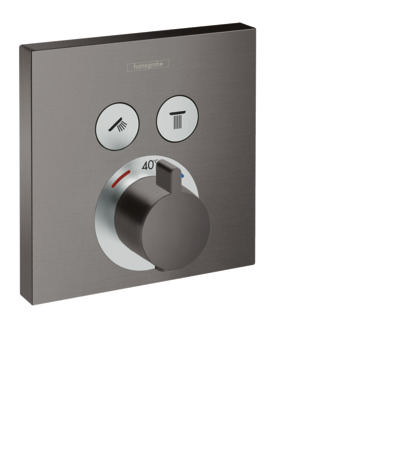 Hansgrohe Thermostat Unterputz ShowerSelect Fertigset 2 Verbraucher BBC 15763340