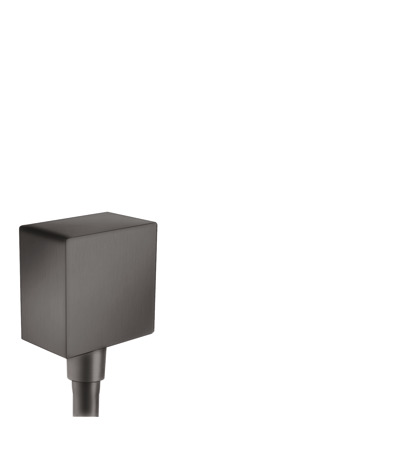 Hansgrohe Schlauchanschluss DN15 Fixfit Square mit Rückflussverhinderer BBC 26455340