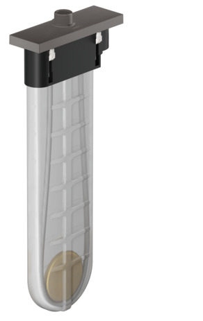 Hansgrohe Wannenrandset sBox square BBC 28010340