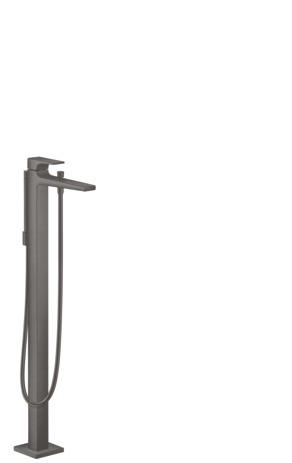 Hansgrohe Wannenmischer Metropol Fertigset zur Bodenmontage BBC 32532340