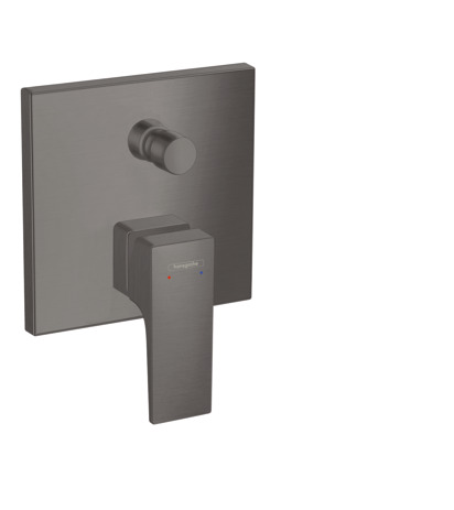 Hansgrohe Wannenmischer Unterputz Metropol Fertigset BBC 32545340
