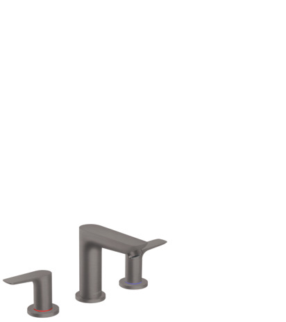 Hansgrohe 3-Loch Waschtischarmatur Talis E BBC  71733340