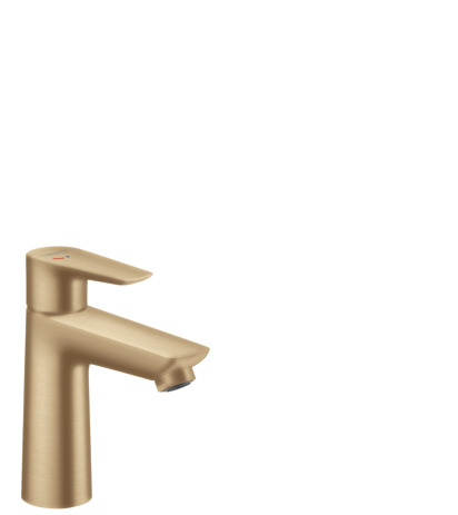 Hansgrohe Waschtischmischer 110 Talis E CoolStart BBR 71713140