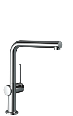 Hansgrohe Spültischmischer 270 Talis M54 1jet chrom 72840000