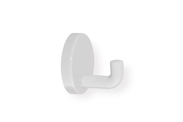 Hewi Einzelhaken Serie 477,d:50mm,T:45mm suizidhemmende Ausf. felsgrau 477.90.99010 95 477909901095
