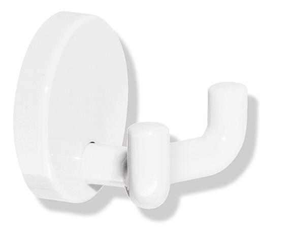 Hewi Doppelhaken Serie 477, d:50mm suizidhemmende Ausf. senfgelb 477.90.99025 18 477909902518
