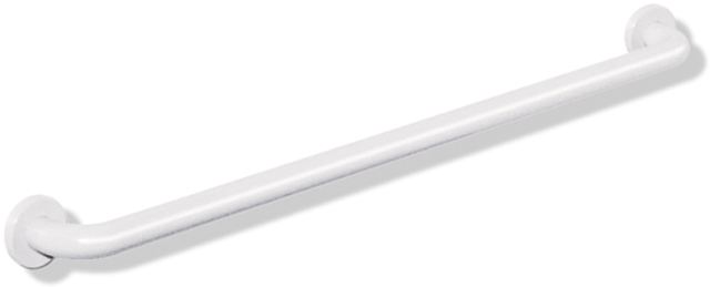 Hewi Badetuchhalter Serie 477 BA1.1 d:33mm AM:600mm signalweiß 477.30.300 98 4773030098