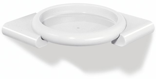 Hewi Eckablage Serie 477 signalweiß 477.32.100 98 4773210098