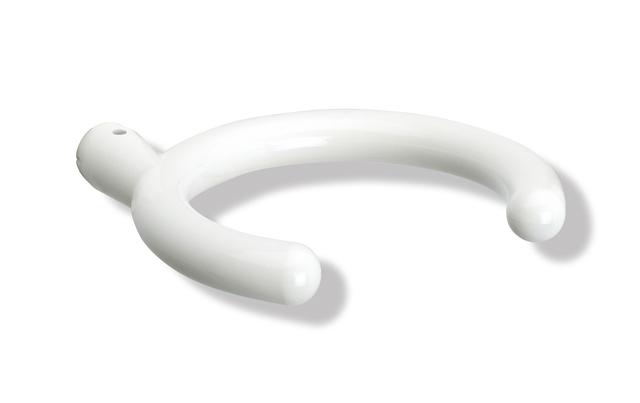 Hewi Gehhilfenhalter LifeSystem, Umrüstprodukt tiefschwarz 802.90.E01 90 8,029E+194