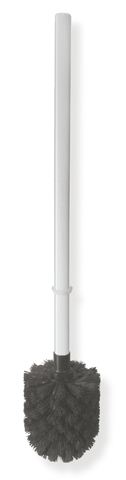 Hewi WC-Bürste der Serie 477 antimikrobielle Ausrüstung signalweiß 477.20D010 98 47720D01098