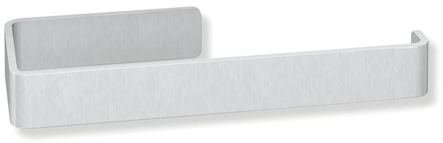 Hewi WC-Papierhalter Ser 805, Edelstahl, f. 2 WC-Rollen 805.21.550 80521550