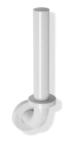 Hewi Reservepapierhalter Ser 801, für 3 WC-Rollen tiefschwarz 801.21.403 90 8012140390