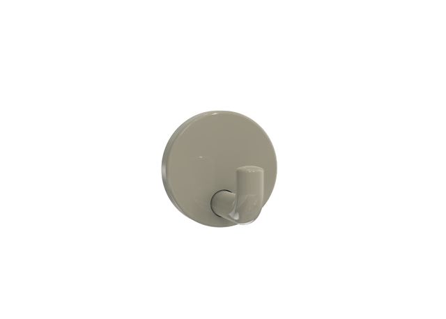 Hewi Einzelhaken Ser 477, d:50mm sand 477.90.010 86 4779001086