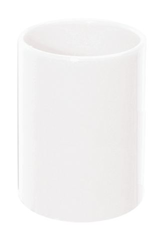 Hewi Becher d:60mm, mit Polybeutel signalweiß 41382 98 4138298