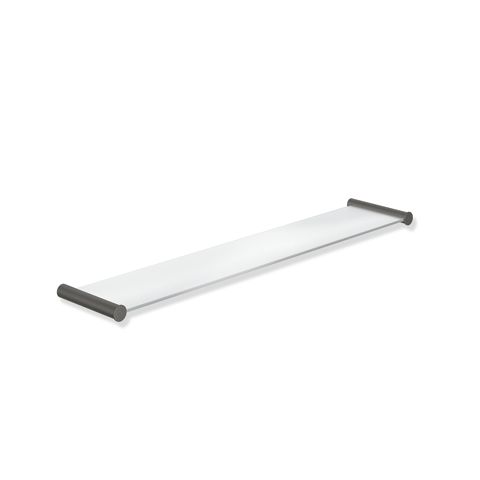 Hewi Ablage Sys 162 B:600mm, Glasplatte dgrau tma 162.03.11560 SC 1620311560SC