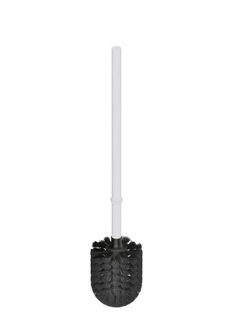 Hewi WC-Bürste Serie 477, matt signalweiß 477.20B010 98 47720B01098