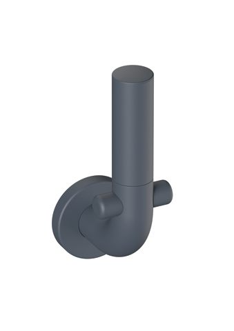Hewi Reservepapierhalter Ser 801, matt f. 3 WC-Rollen reinweiß 801.21B203 99 80121B20399