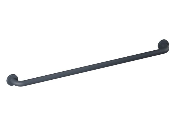 Hewi Badetuchhalter Serie 477,matt,BA1.1 d:33, AM:1100 signalweiß 477.30B330 98 47730B33098