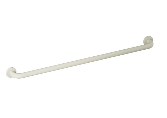 Hewi Badetuchhalter Serie 477,matt,BA1.1 d:33, AM:1000 reinweiß 477.30B320 99 47730B32099