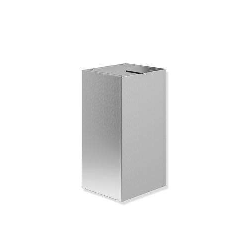 Hewi Hygieneabfallbehälter Edelstahl, manuell 900.05.005XA 90005005XA