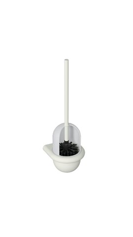 Hewi WC-Bürstengarnitur Serie 477, matt matt weiß reinweiß 477.20B10005 99 47720B1000599