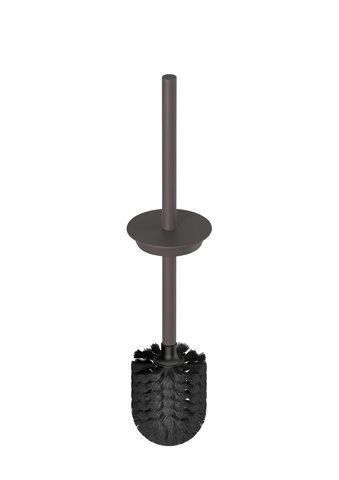 Hewi WC-Bürste S900 m. Deckel pulverbeschichtet schw tiefmatt 900.20.02060 DC 9002002060DC