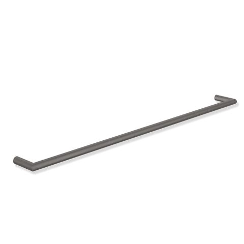 Hewi Badetuchhalter Sys 162 A: 800mm, pulverbeschichtet dgrau tma 162.30.20160 SC 1623020160SC