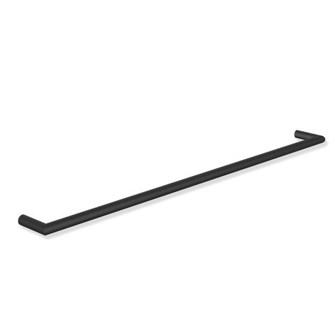 Hewi Badetuchhalter Sys 162 A: 800mm, pulverbeschichtet schw tma 162.30.20160 DC 1623020160DC
