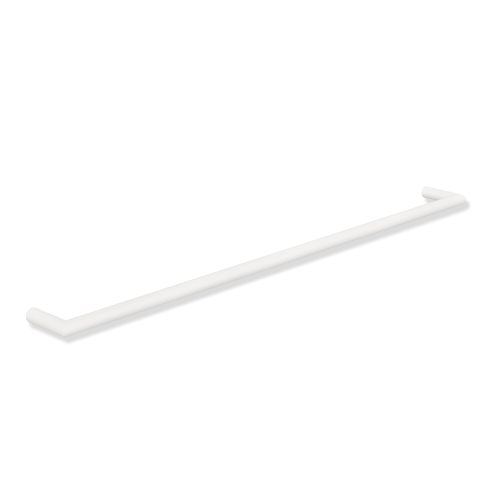 Hewi Badetuchhalter Sys 162 A: 800mm, pulverbeschichtet weiß tma 162.30.20160 DX 1623020160DX