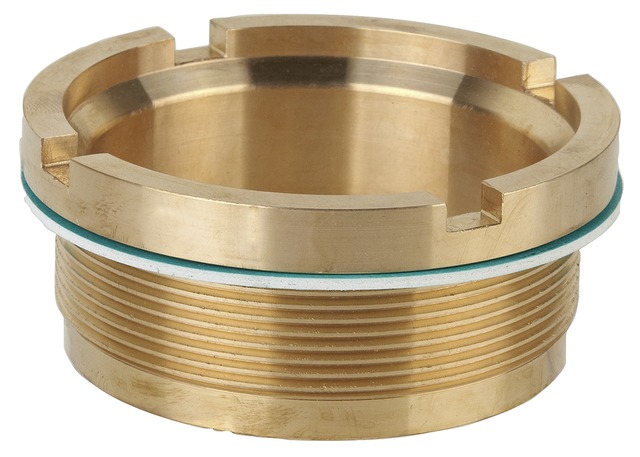 Resideo Honeywell Guide bush with seal f connection size DN80 f Pressure reducing valve with balanced seat D15NP with Sealing ring D15P/D15NP-DN80 0900257 900257