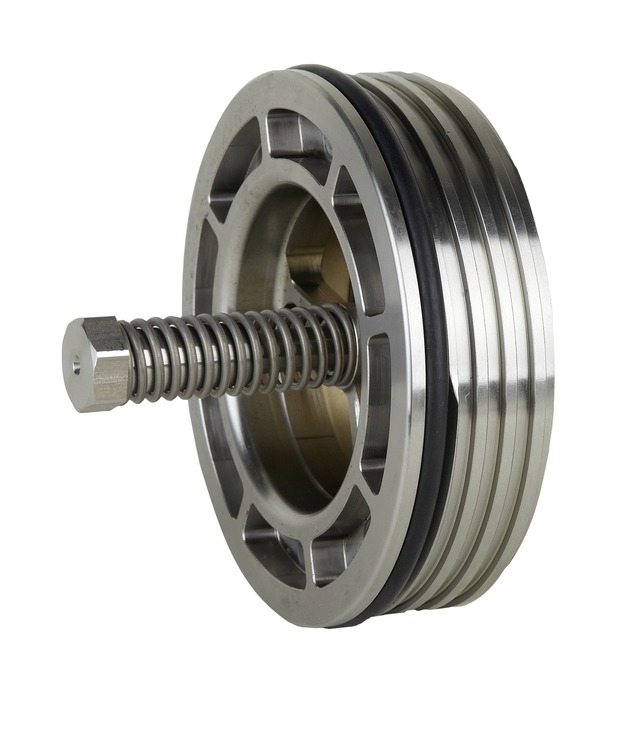Resideo Honeywell Outlet ckeck valve f connection sizes DN 65 - 100 f Reduced-pressure-zone backflow preventer with flange connections - Industrial model, BA298I-F BA298I-F DN 65-100 0901653 901653