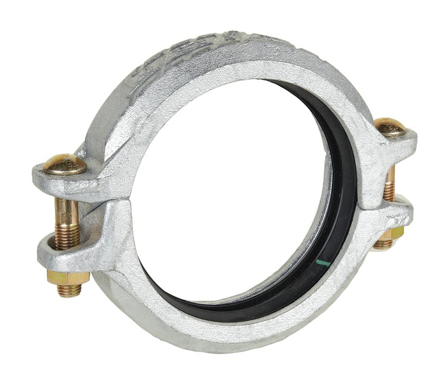 Resideo Honeywell Clamp complete f Reduced-pressure-zone backflow preventer with flange connections - Industrial model, BA298I-F BA298/I DN 65 100 0904033 904033