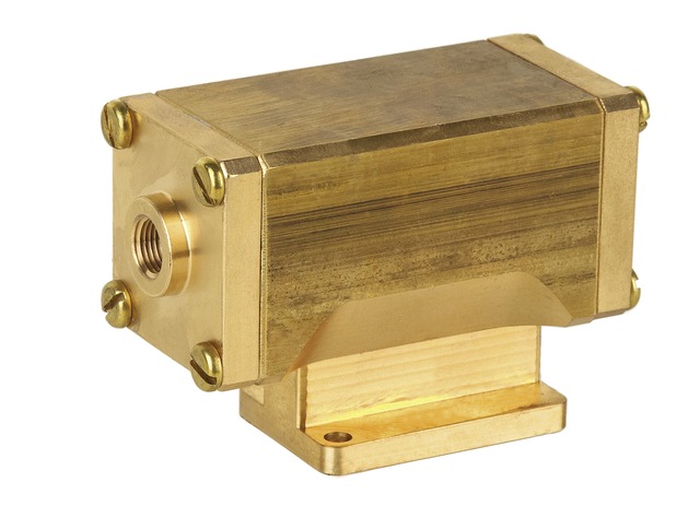 Resideo Honeywell Vorsteuerventil zu Rohrtrenner R295HP-F 2183500