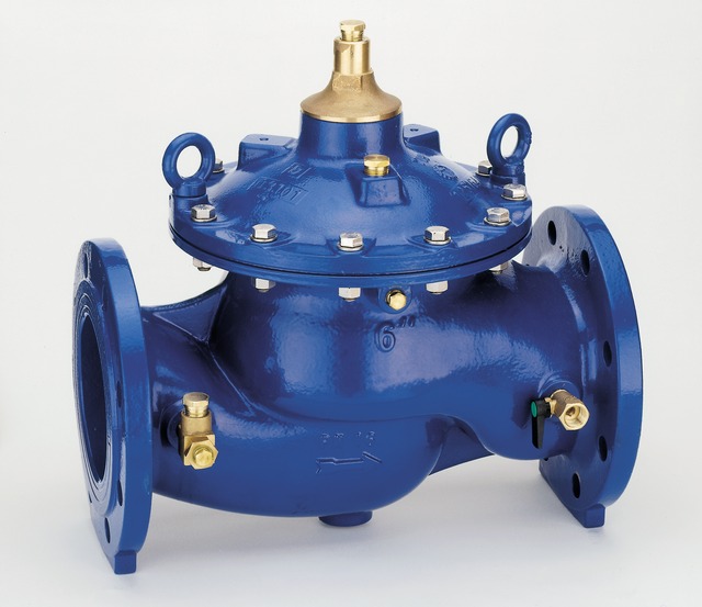 Resideo Honeywell Basisventil BV300 GGG pulverb. blau A DN 50 BV300-50A  BV300-50A