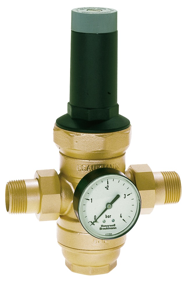 Resideo Honeywell Low pressure pattern pressure reducing valve, D06FN 1/2 inch B D06FN-1/2B D06FN-1/2B