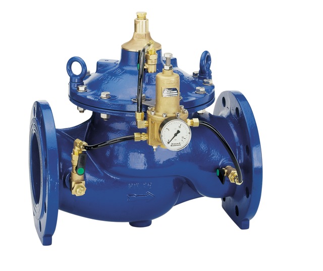 Resideo Honeywell Pressure regulator DR300 spherulitic cast iron GGG40 DN 50 B DR300-50B DR300-50B