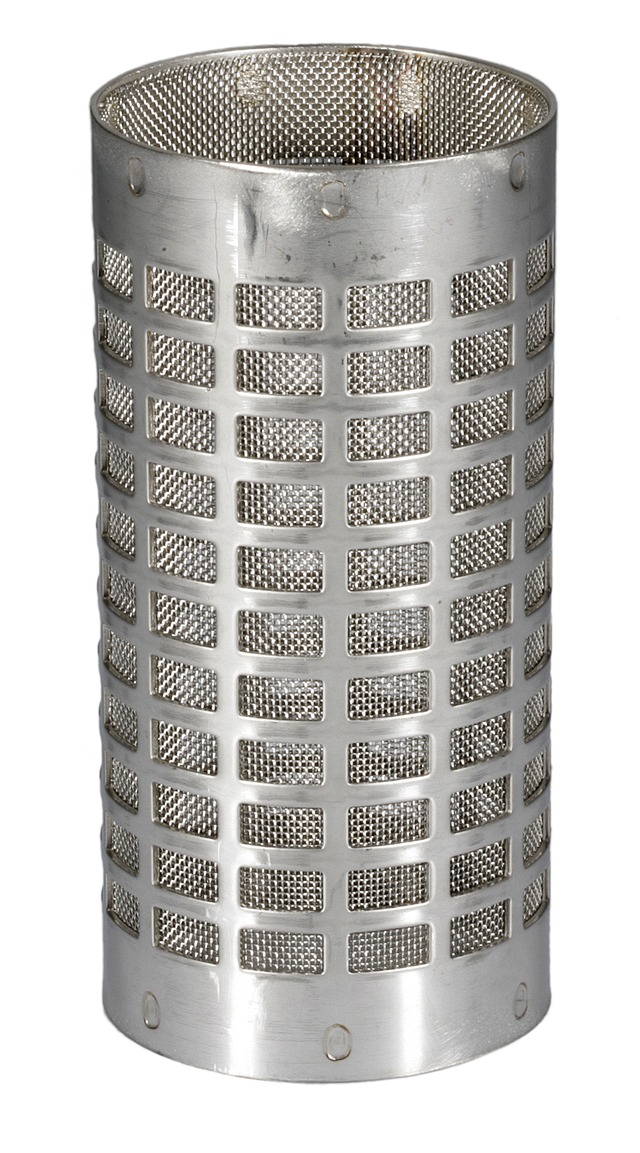 Resideo Honeywell Replacement sieve, mesh size 0,5 mm, for size DN 80 f Grey cast iron Y-strainer with flange connections, FY69P ES69Y f FY69P DN 80 ES69Y-80 ES69Y-80
