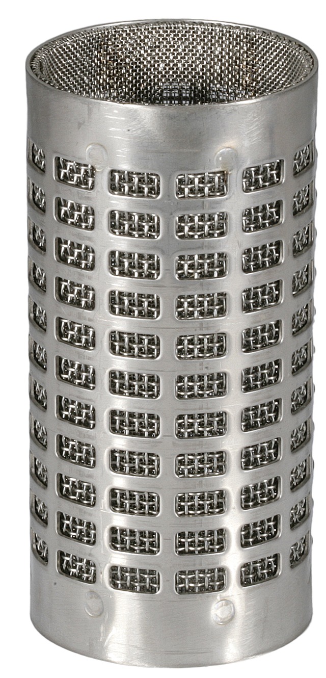 Resideo Honeywell Replacement sieve, mesh size 0,5 mm, for size DN 100 f Cast steel Y-strainer with flange connections, FY71P ES71Y f FY71P DN 100 ES71Y-100 ES71Y-100