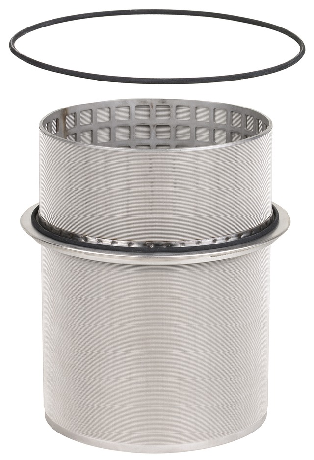 Resideo Honeywell Ersatzsieb ES78TS zu F78TS, 0,1mm, DN 80 ES78TS-080A