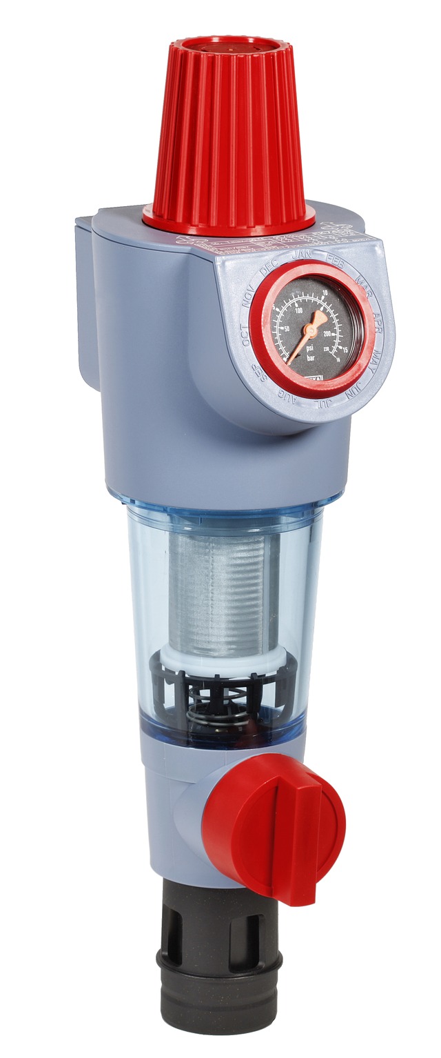 Resideo Honeywell Filterkombination PrimusPlus Kunststoff A 1 inch FKN74CS-1A