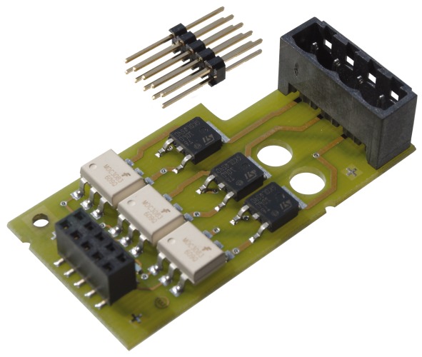 Resideo Honeywell Hometronic Submodul HCS80 fuer HCE80 HCS80  HCS80