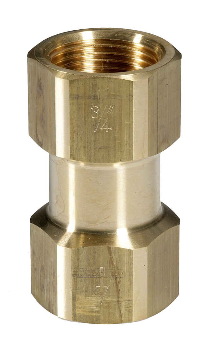 Resideo Honeywell Thermostatic mixing valve with scald protection, TM200 KB191 Brass 3/4 inch KB191-3/4 KB191-3/4