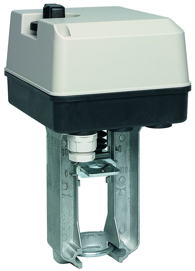 Resideo Honeywell Ventil-Antrieb ML7420A6009 (B1N) 24V/50Hz 0...10V 24 Vac 5 VA ML7420A6009  ML7420A6009