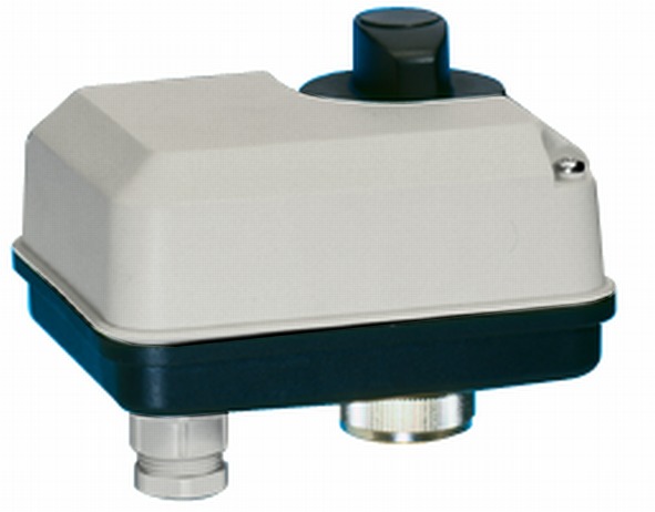 Resideo Honeywell Ventilantrieb ML743xE Stellkraft 400 N Stellzeit 15 sec. ML7430E1005  ML7430E1005