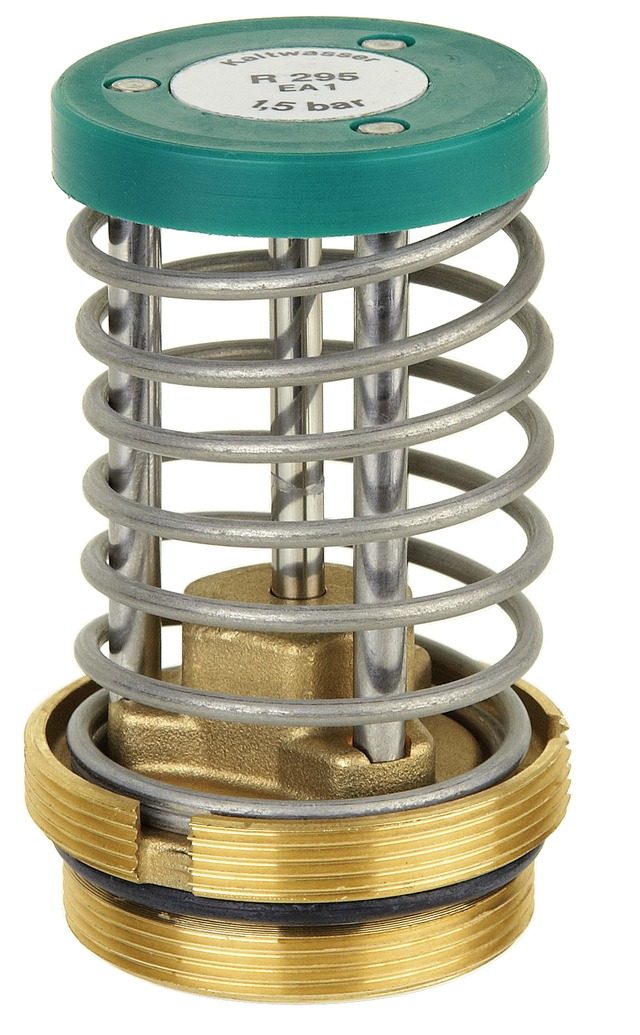 Resideo Honeywell Ventileinsatz R295A f Rohrtrenner m Gewinde C 1 5 b 1 1/4 R295A-11/4C  R295A-11/4C