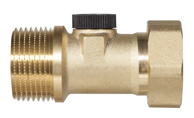 Resideo Honeywell Rückflussverhinderer RV7000 Eingangsseite, zu Primuscenter DWC RV7000-1A