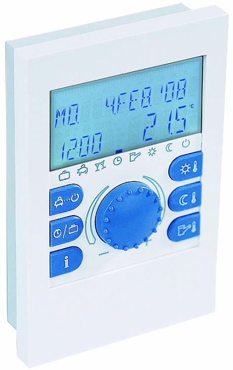 Resideo Honeywell Fernbedienung digital SDW30 zur SDC-Reglern WM/PM SDW30  SDW30