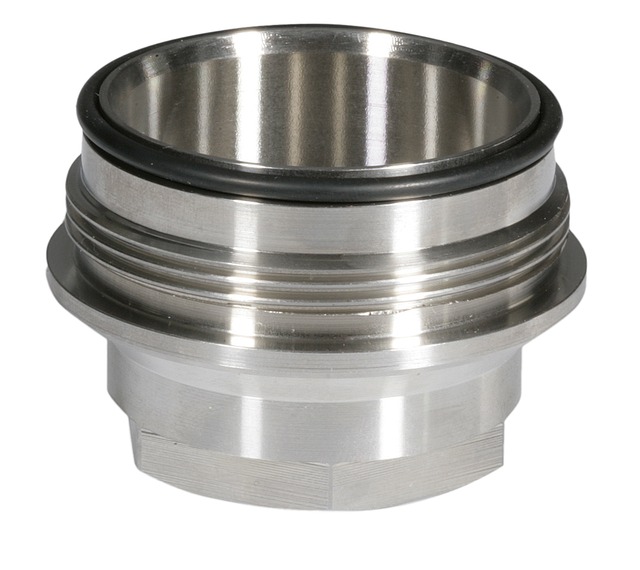 Resideo Honeywell Edelstahl-Siebtasse SI06T fuer Druckminderer D06FI 1 Zoll SI06T-1