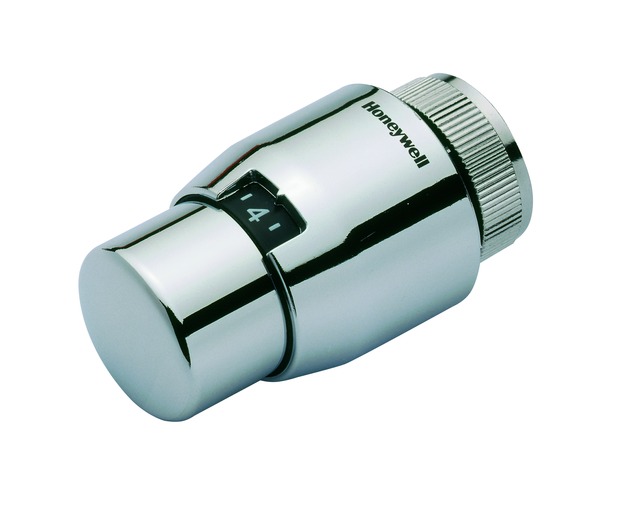 Resideo Honeywell Thermostatregler T4221 chrom/chrom Ausfuehrung 4221 T4221  T4221