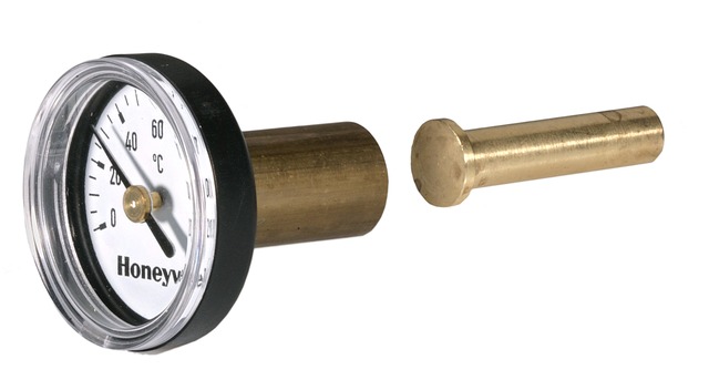 Resideo Honeywell Thermometer TH07K zu Drosselventil Alwa-Kombi-4 TH07K  TH07K
